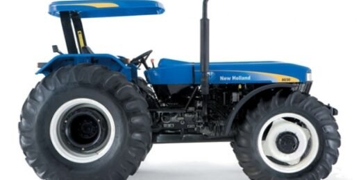 New Holland 7630 8030 Tractor Operator Manual