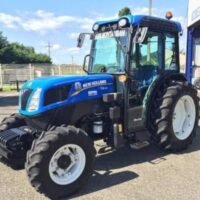 New Holland T4.105n T4.65v T4.75v T4.85v Tractor Service Manual