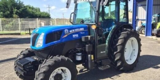 New Holland T4.105n T4.65v T4.75v T4.85v Tractor Service Manual