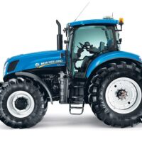 New Holland T7.240 T7.245 T7.260 Tractor Service Repair Workshop Manual