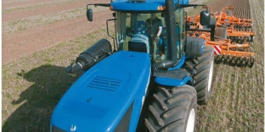 New Holland T9.390 T9.450 T9.505 T9.560 T9.615 T9.670 Tractor Tier 4 Operators Manual