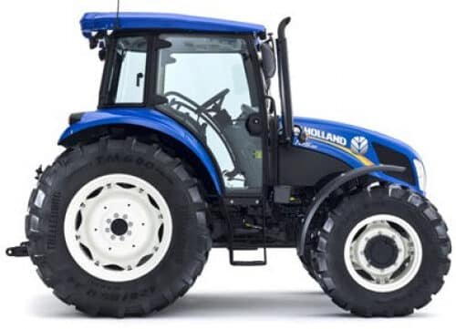 New Holland Tl75e Tractor Part Manual New Holland Td5.95 Td5.105 Td5.115 Tractor Service Manual