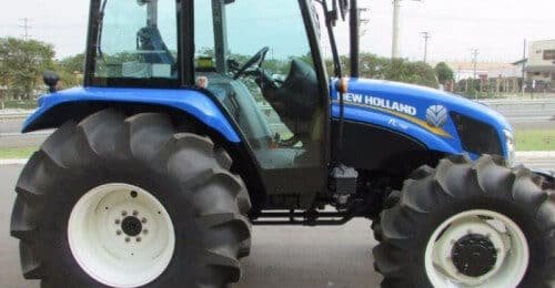 New Holland Tl75E Tl85E Tl95E Power Shuttle Tractor Service Manual