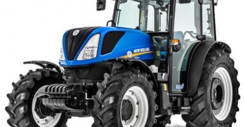 New Holland T4.100N T4.110N Tractor Repair Manual