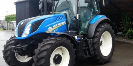 New Holland T6.125 T6.145 T6.155 T6.165 T6.145 Autocomman Tier 4b final Tractor Service Repair Manual