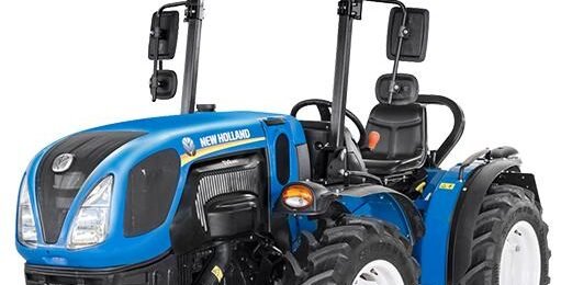 New Holland Ti4.70 Ti4.80 Ti4.90 Ti4.100 Tractor Operators Manual