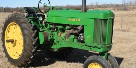 John Deere Model 60 620 630 Series Tractors Service Repair Manual