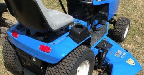 New Holland My16 My17 My19 Yard Tractor Service Manual