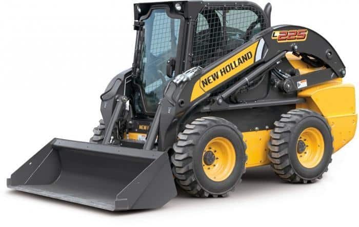 New Holland L225 Specification