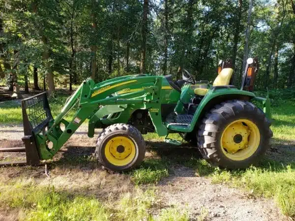 John Deere 4120 4320 Utility Service Manual tm105119 John Deere 4120 4320 Utility Service Manual tm105119