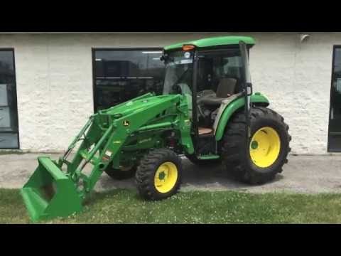 John Deere 4052m 4052r Spec Repair Manual