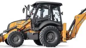 Case 570t Backhoe Loader Operators Manual