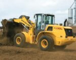 New Holland W170b Wheel Loader Service Manual