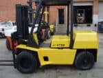 Caterpillar EC25EN EC25LN EC25N EC30N Forklift Repair Manual Hyster Challenger G5 H70xl H80xl H90xl Forklift Parts Manual