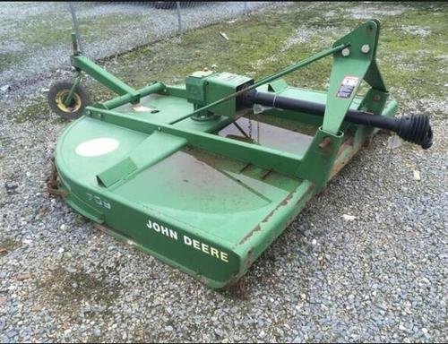 John Deere 3, 6, 8, 9 Series Rotary Cutters Service Repair Manual Download