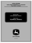 John Deere 322 330 332 430 Lawn Garden Tractors Service Repair Manual John Deere 325 345 Lawn & Garden Tractors Service Manual