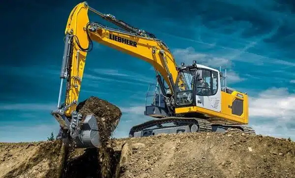 Liebherr R922, R924, R926, R928, R930, R934, R938, R945