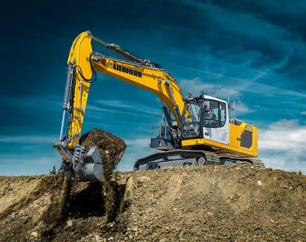 Liebherr R922, R924, R926, R928, R930, R934, R938, R945