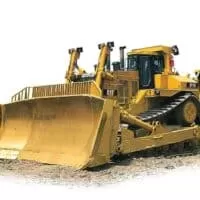 Caterpillar D11R Track-Type Tractor Service Manual (8ZR)