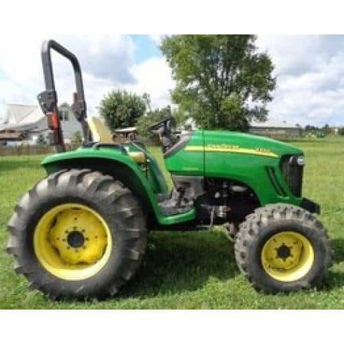 John Deere 4120 JD-4320-woCab-tt