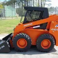 Doosan 430 470 Skid Steer Service Manual