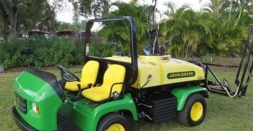 John Deere Progator 2020, 2030 Utility Vehicle Service Technical Manual tm1759