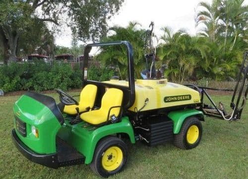 John Deere Progator 2020, 2030 Utility Vehicle Service Technical Manual tm1759