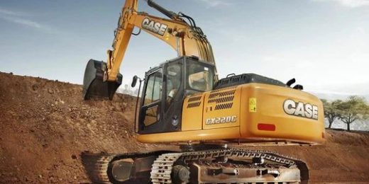 Case CX220C Cx240C Tier 3 Service Repair Manual