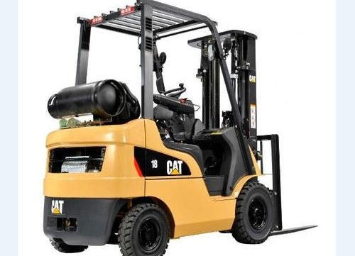 Caterpillar Gp15n-gp35n Forklift Service Manual