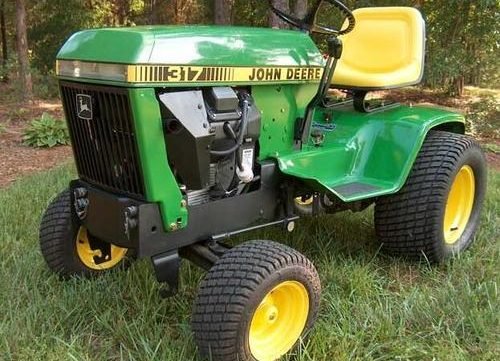 John Deere 317 Hydrostatic Tractor Parts Manual John Deere 317 Hydrostatic Tractor Parts Manual