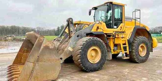 Volvo L180H Wheel Loader Service Repair Manual