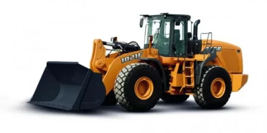 Case 1021f Xr, 1021f Zbar Wheel Loader Stage 4 Repair Service Manual