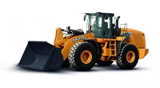 Case 1021f Xr, 1021f Zbar Wheel Loader Stage 4 Repair Service Manual