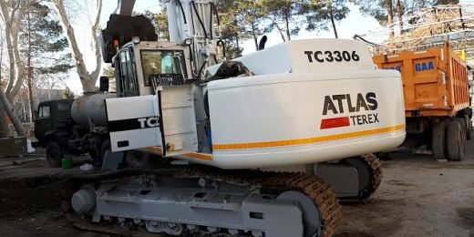 Terex Schaeff Hr11 Mini Excavator Parts Catalog Manual 2009 TEREX TC3306 Crawler Excavator Repair Manual