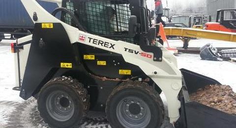 2002 TEREX Schaeff SKL 823 Wheel Loader Operating Manual 2013 Terex TSV50 60 Skid Steer Loader Parts Catalog Manual