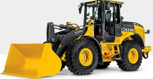 John Deere 524K 4WD Loader Diagnostic Service Manual