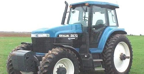 New Holland 70 70A Service Repair Manual