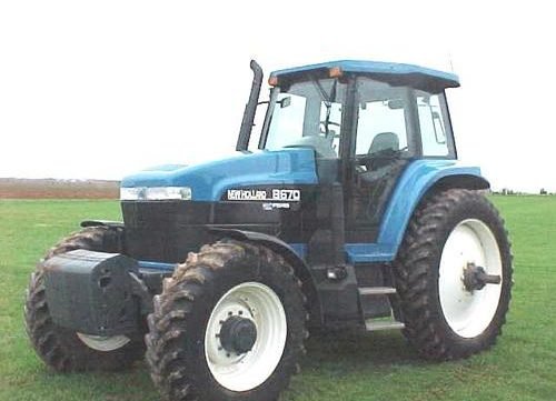 New Holland 70 70A Service Repair Manual New Holland 70 70A Service Repair Manual