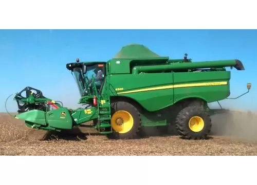John Deere S540 S680 S690 Combine Diagnostic and Tests Service Manual John Deere S540 S680 S690 Combines Service Repair Technical Manual