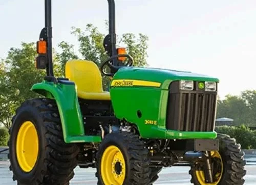 John Deere 3025E 3038E Tractor Diagnostic and Repair Manual John Deere 3025E, 3032E, 3036E, 3038E compact tractor pdf diagnostic and repair manual