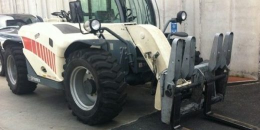 Terex Posi-Track PT30 Track Loader Parts Catalogue Manual Terex Agrilift 737 1037 Telescopic handler Service Repair Manual