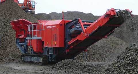 Terex Schaeff Hr11 Mini Excavator Parts Catalog Manual Terex Finlay J-1175 Operation Manual