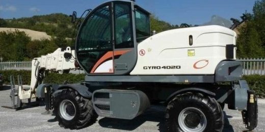 Terex Posi-Track PT30 Track Loader Parts Catalogue Manual Terex Gyro 4020, Gyro 4518 Telescopic handler Service Repair Manual