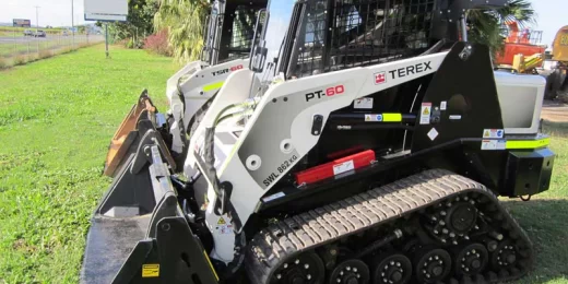 Terex Schaeff Hr11 Mini Excavator Parts Catalog Manual Terex PT-60 MTL Track Loader Hydro Schematic Manual