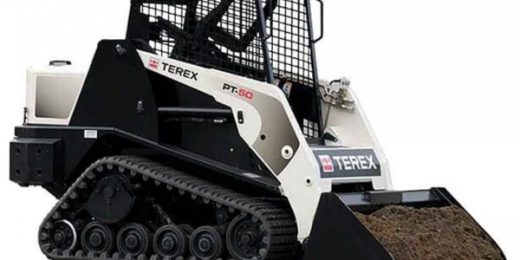 Terex TC 25 TC25 Compact Crawler Excavator Service Repair Manual Terex Posi-Track PT 50 Track Loader Master Parts Catalogue Manual