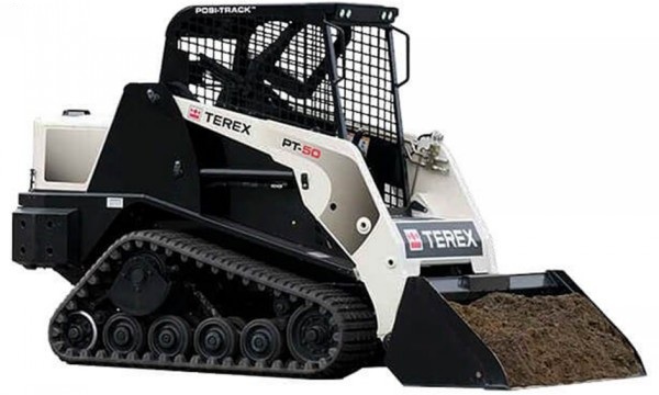 Terex Posi-Track PT 100 Track Loader Parts Manual Terex Posi-Track PT 50 Track Loader Master Parts Catalogue Manual