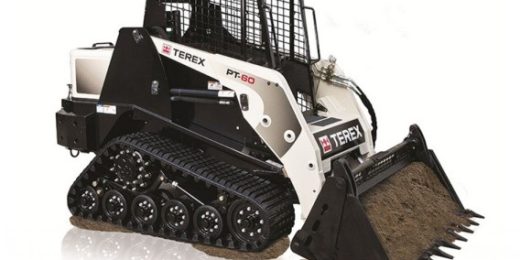 Terex TC 25 TC25 Compact Crawler Excavator Service Repair Manual Terex Posi-Track PT 60 Track Loader Master Parts Catalogue Manual