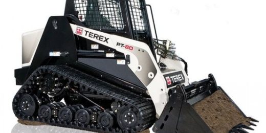 Terex TC 25 TC25 Compact Crawler Excavator Service Repair Manual Terex Posi-Track PT 80 Track Loader Parts Catalogue Manual