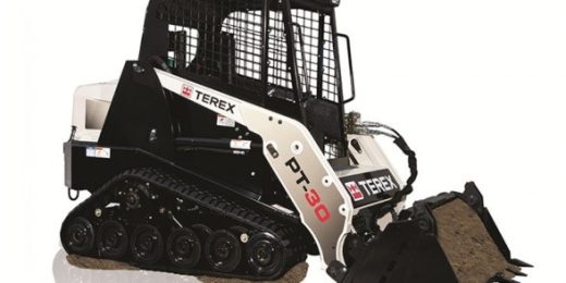 Terex TC 25 TC25 Compact Crawler Excavator Service Repair Manual Terex Posi-Track PT 100 Forestry Track Loader Parts Manual