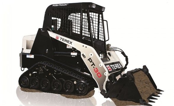 Terex Posi-Track PT 100 Forestry Track Loader Parts Manual Terex Posi-Track PT 100 Forestry Track Loader Parts Manual